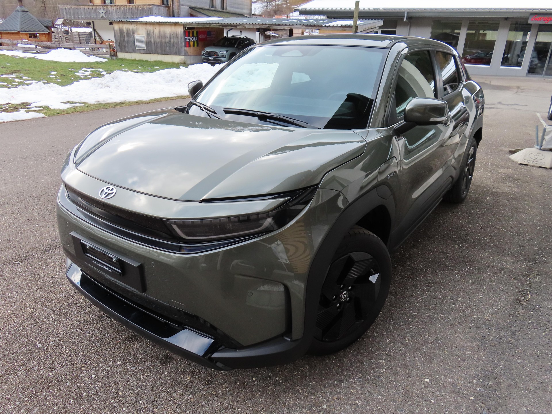 TOYOTA Urban Cruiser Trend AWD-showroom-element-2