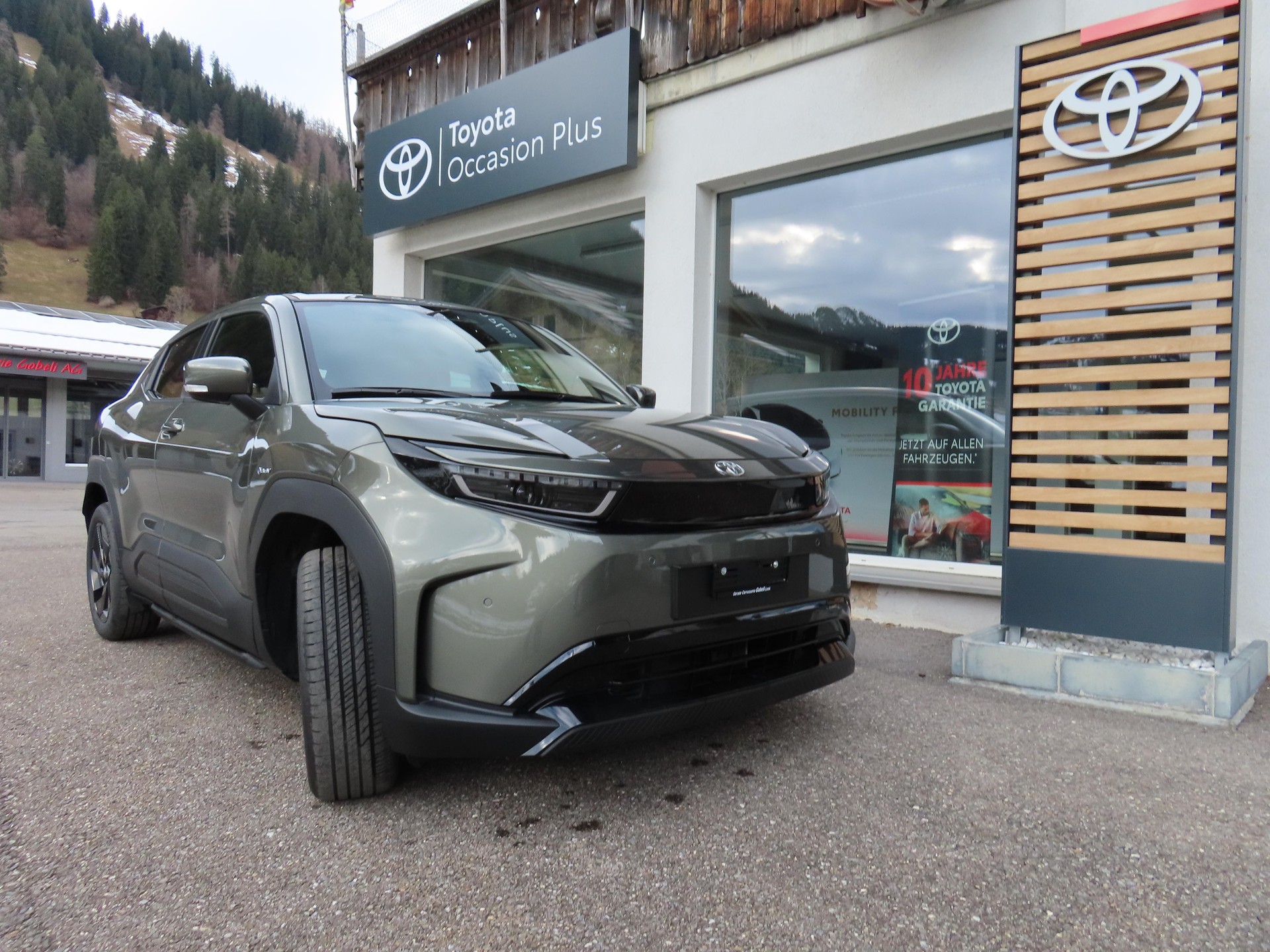 TOYOTA Urban Cruiser Trend AWD