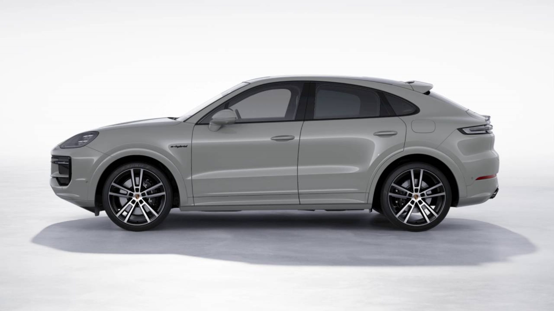 PORSCHE Cayenne E-Hybrid Coupé Black Edition-showroom-element-1