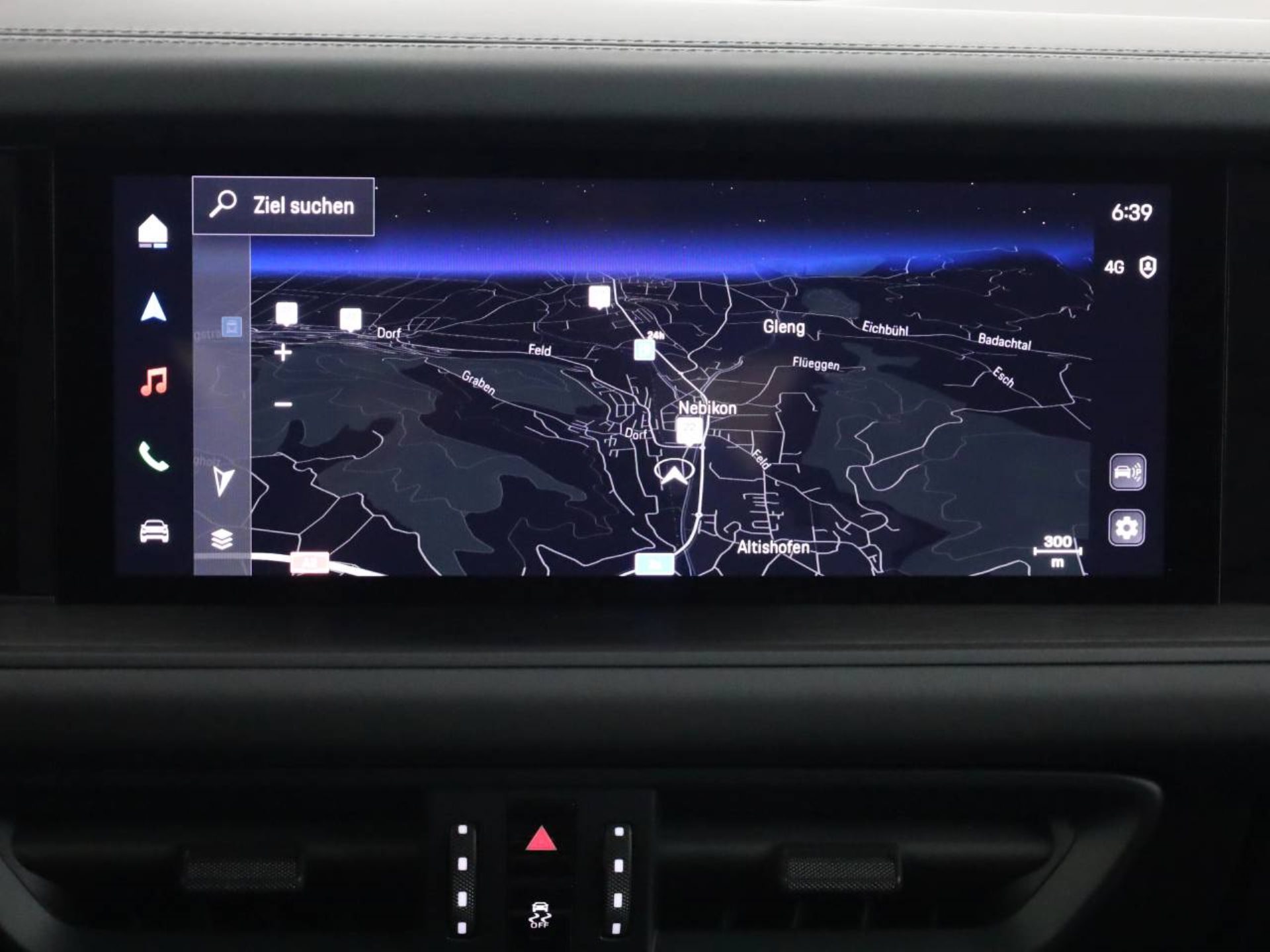 PORSCHE Cayenne E-Hybrid Coupé Black Edition-image-19