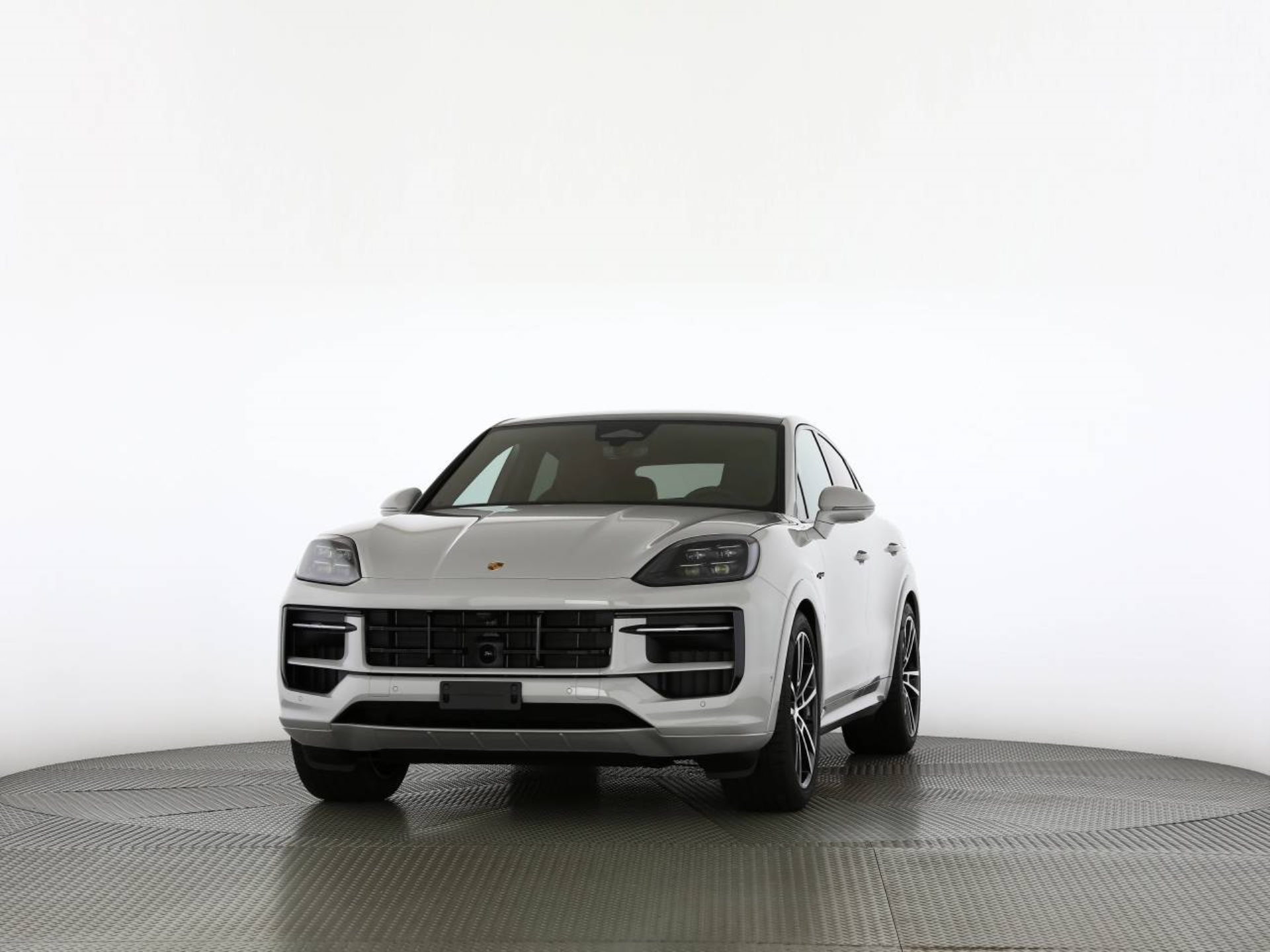 PORSCHE Cayenne E-Hybrid Coupé Black Edition-image-13