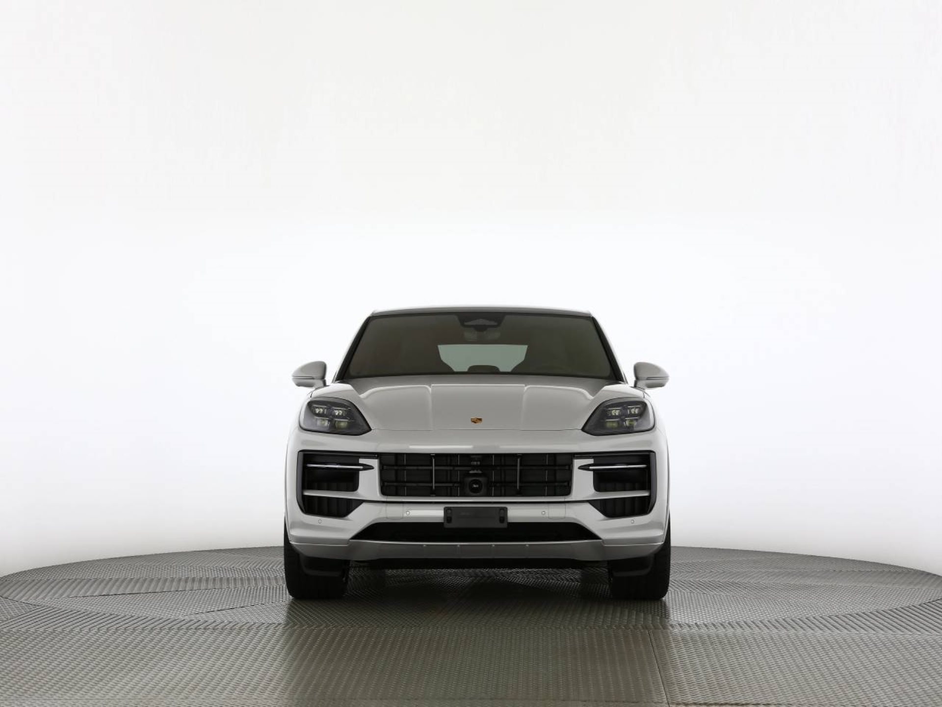 PORSCHE Cayenne E-Hybrid Coupé Black Edition-image-14