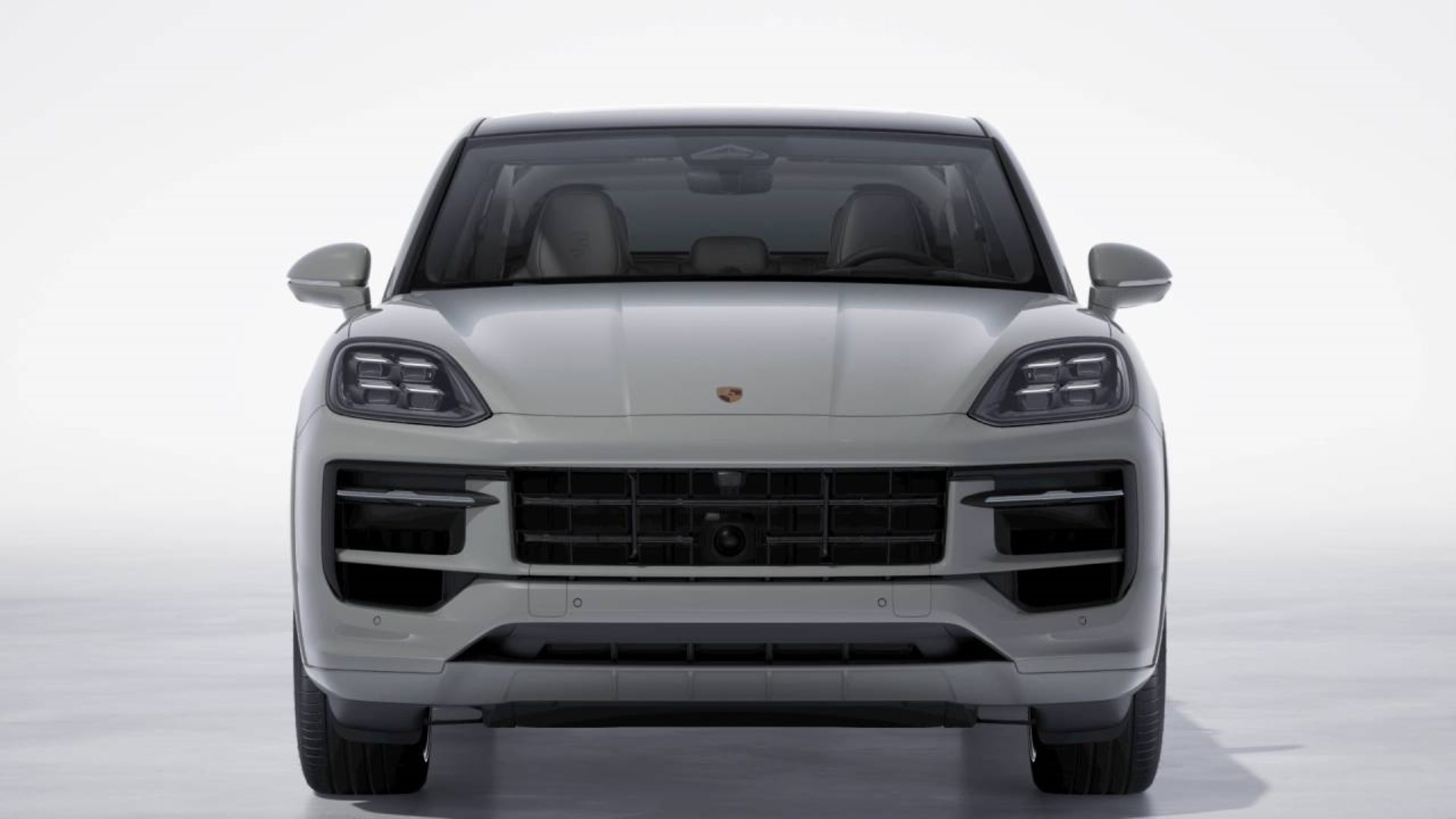 PORSCHE Cayenne E-Hybrid Coupé Black Edition-image-7