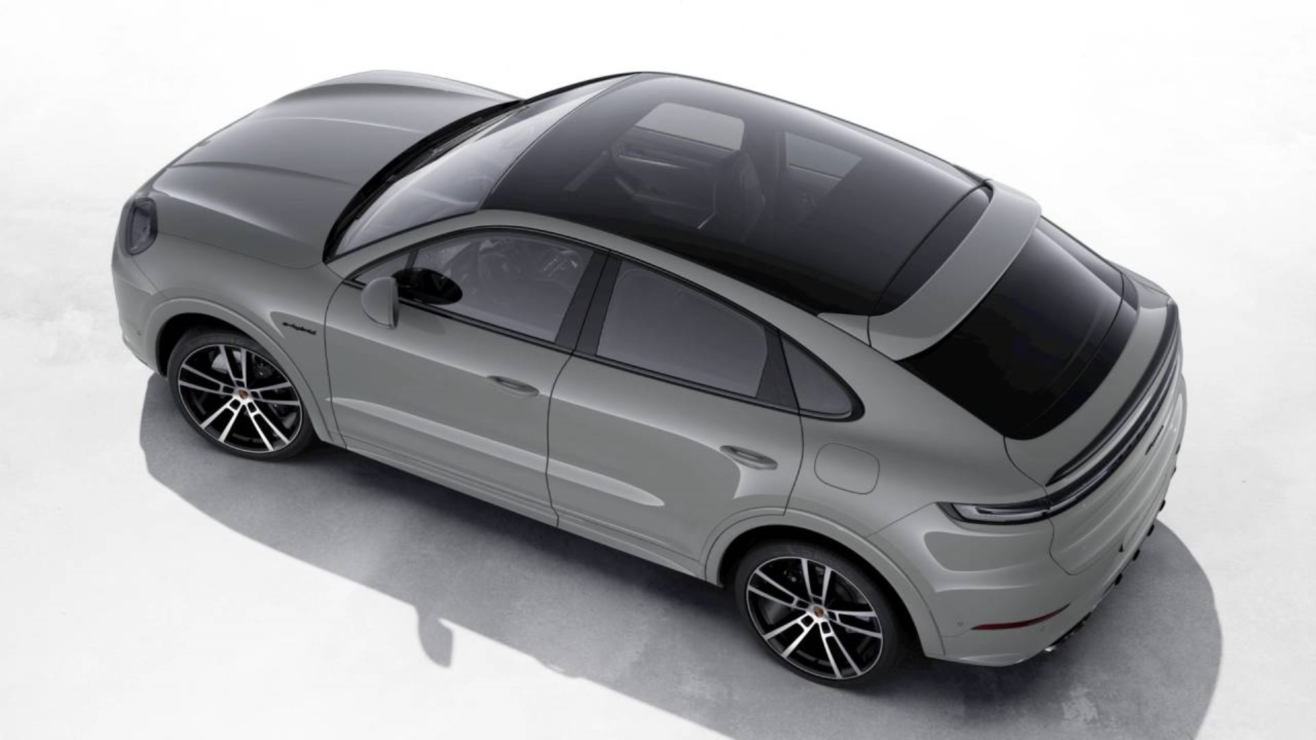 PORSCHE Cayenne E-Hybrid Coupé Black Edition-showroom-element-3