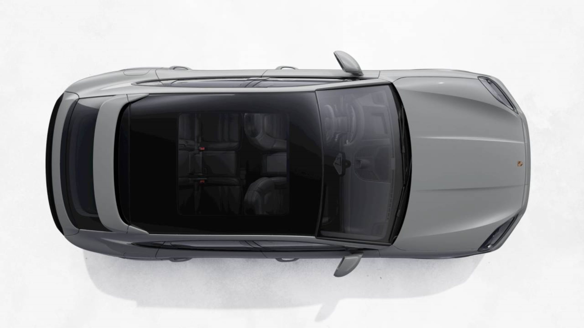 PORSCHE Cayenne E-Hybrid Coupé Black Edition-image-4