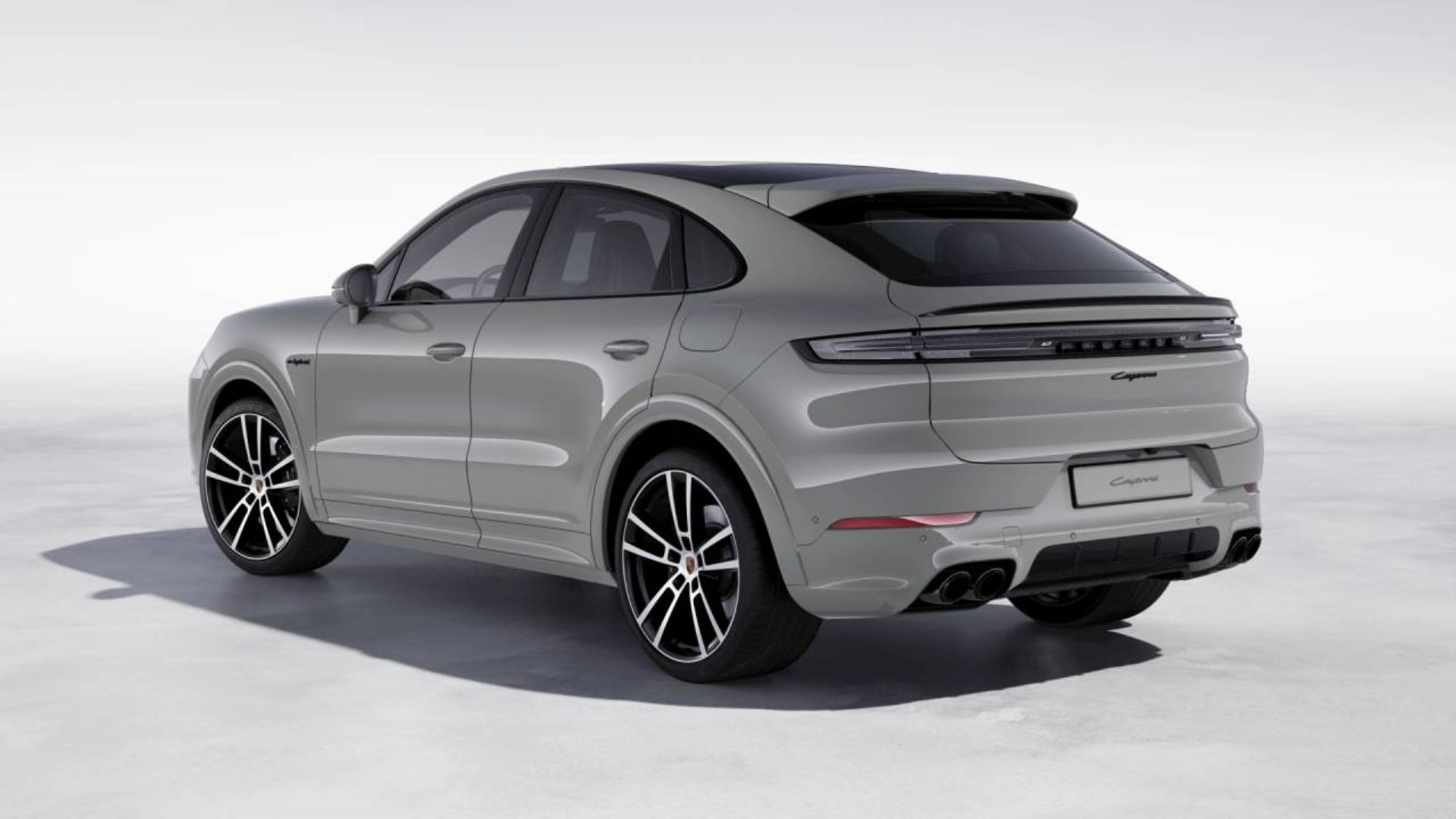 PORSCHE Cayenne E-Hybrid Coupé Black Edition-showroom-element-2