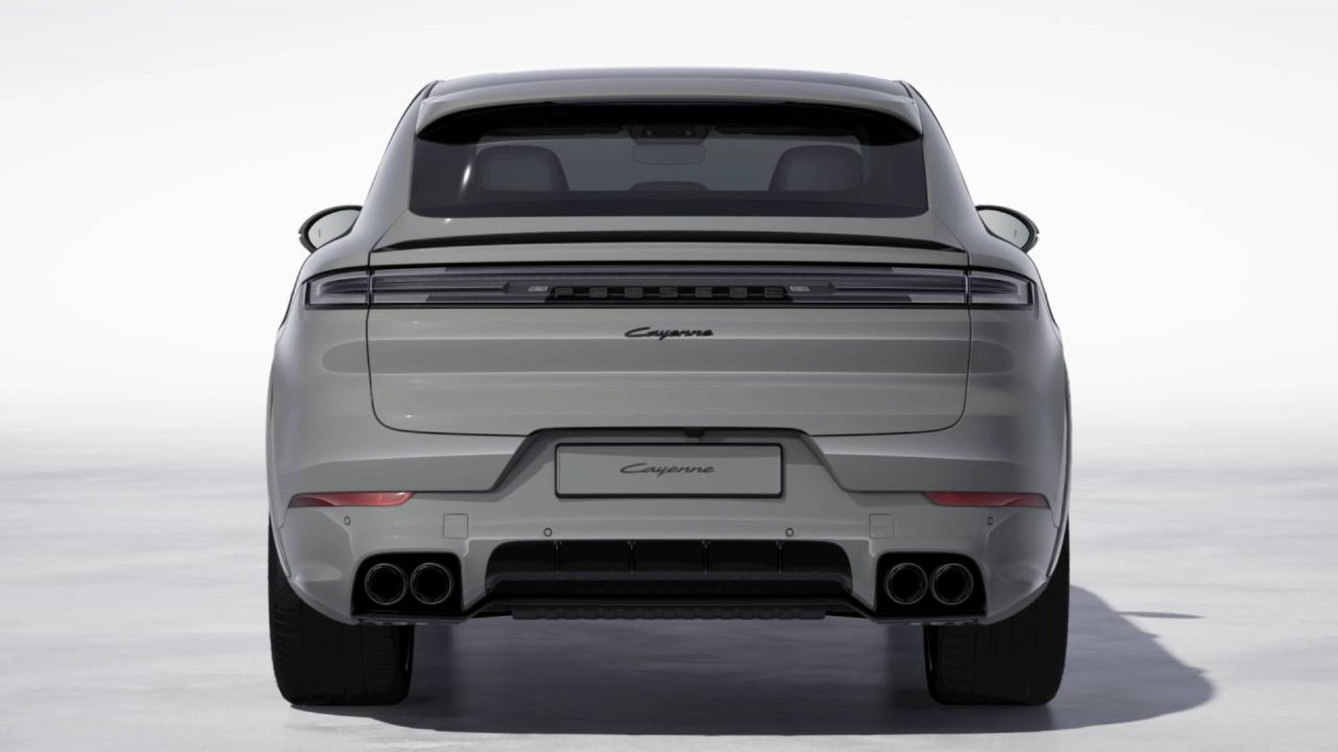 PORSCHE Cayenne E-Hybrid Coupé Black Edition-image-6