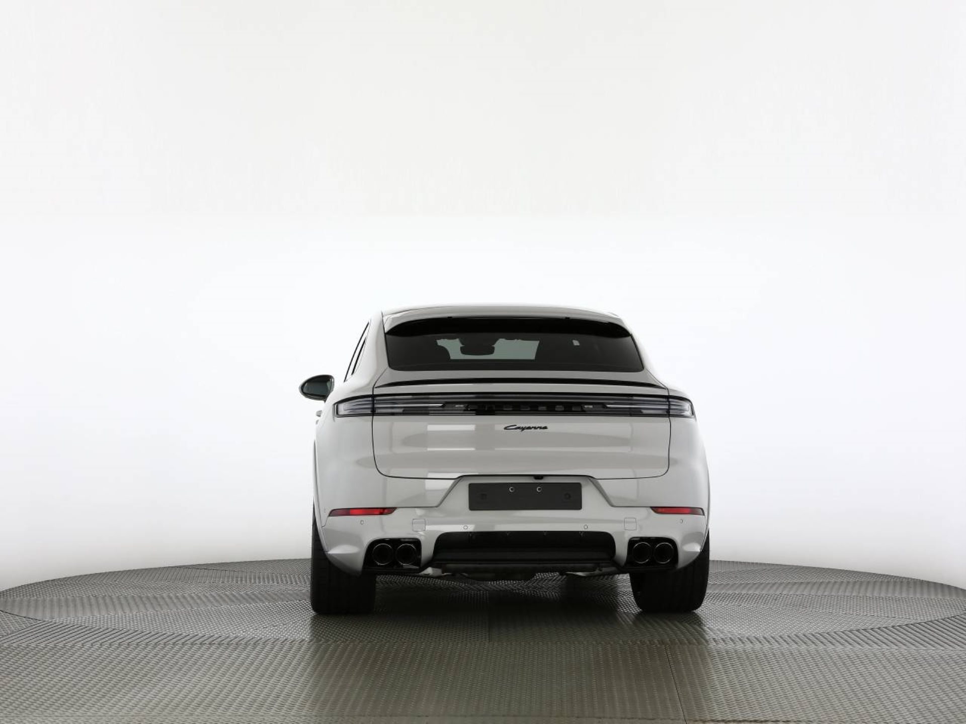 PORSCHE Cayenne E-Hybrid Coupé Black Edition-image-5