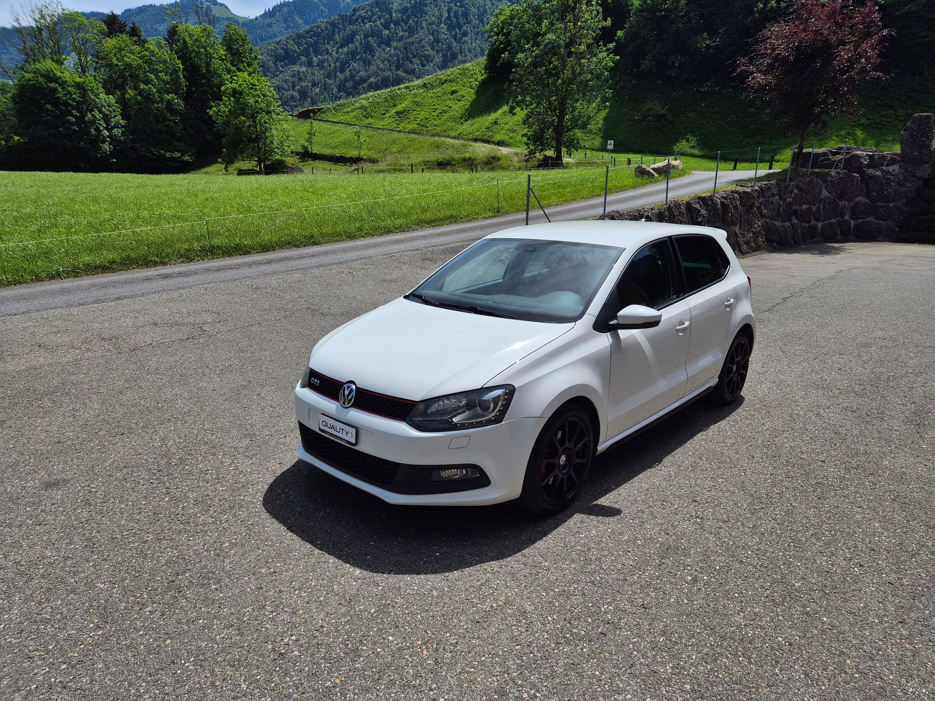 VW Polo 1.4 TSI GTI DSG