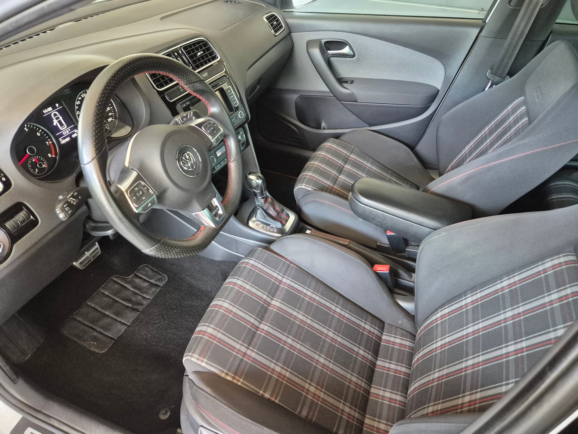 VW Polo 1.4 TSI GTI DSG-image-5