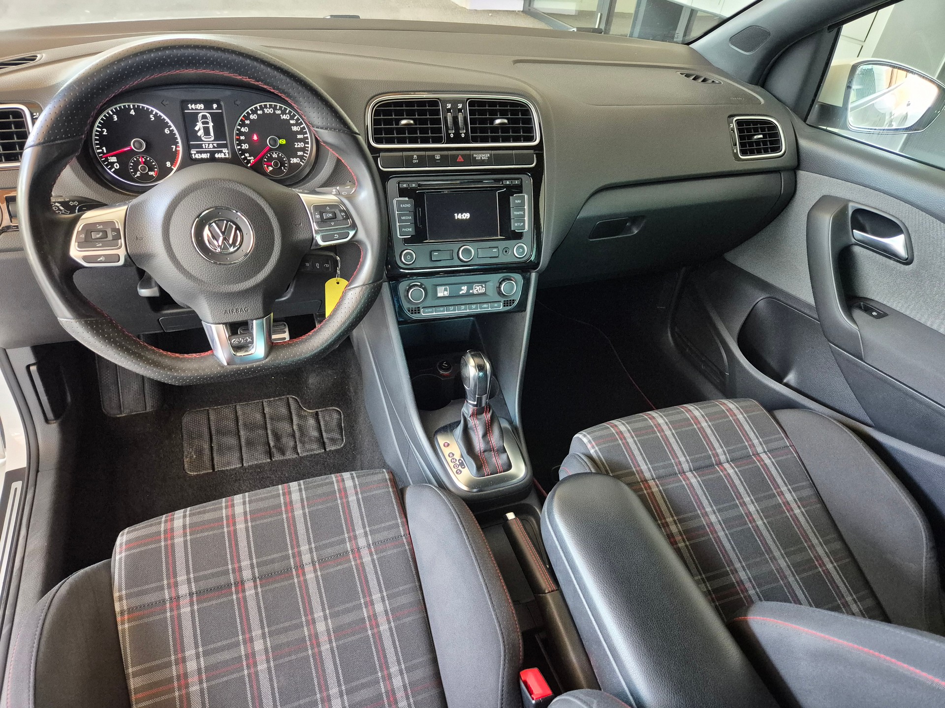 VW Polo 1.4 TSI GTI DSG-image-6