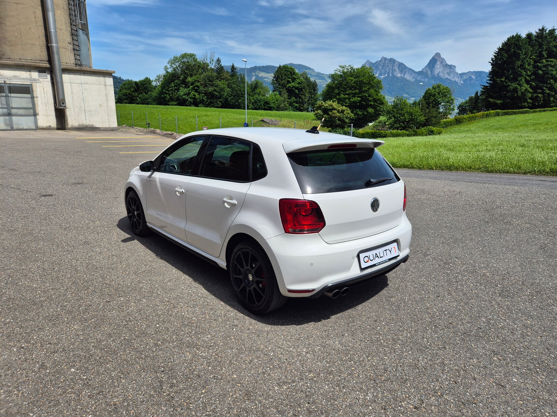 VW Polo 1.4 TSI GTI DSG-image-2