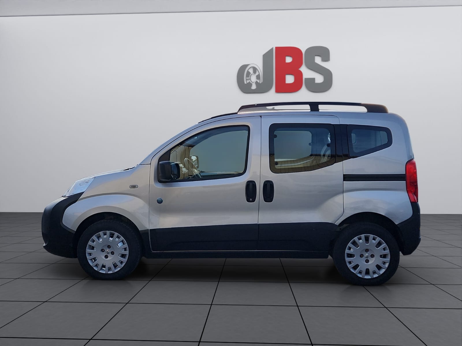 PEUGEOT Bipper Tepee 1.4 Outdoor-showroom-element-3