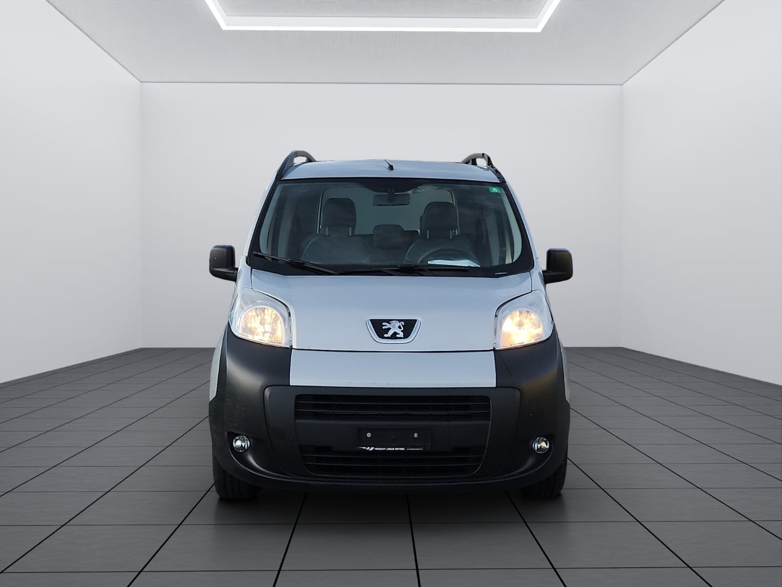 PEUGEOT Bipper Tepee 1.4 Outdoor-showroom-element-1