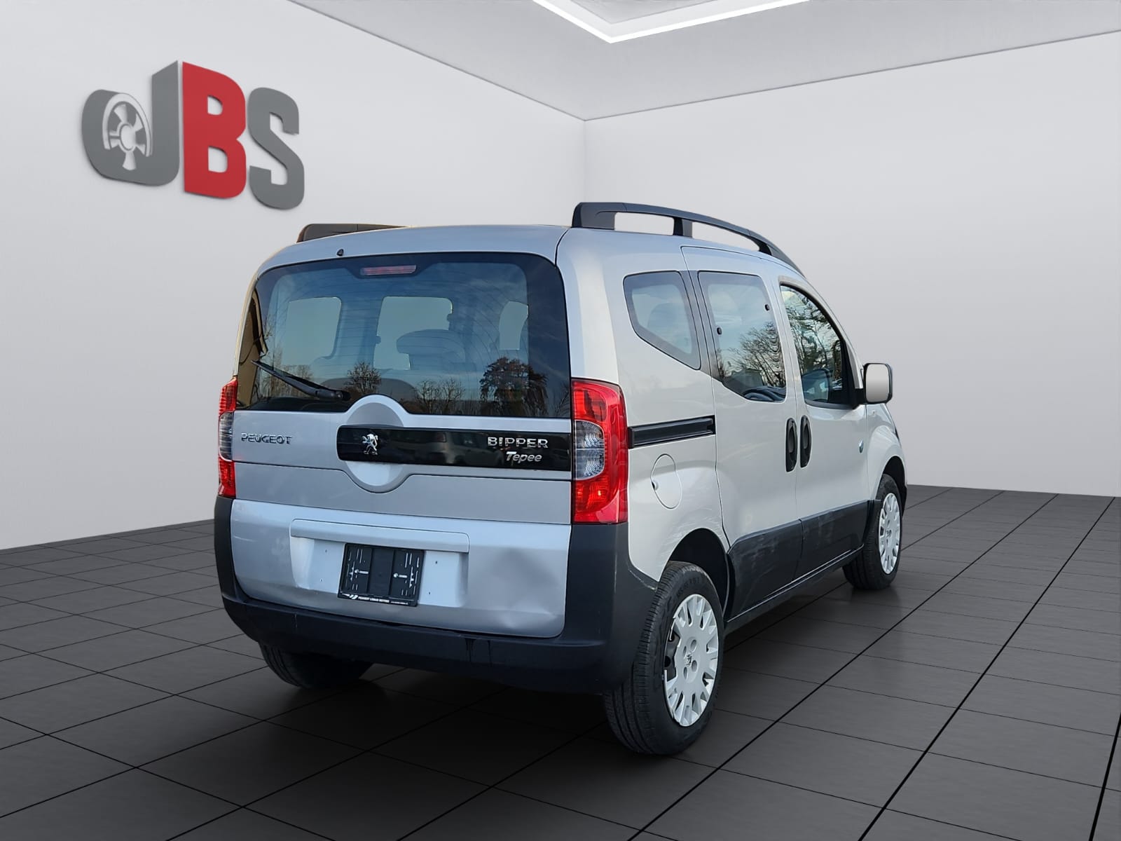 PEUGEOT Bipper Tepee 1.4 Outdoor-image-6