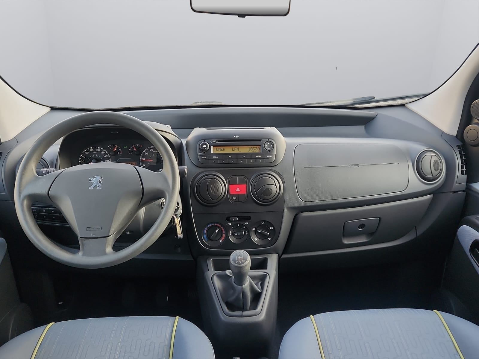 PEUGEOT Bipper Tepee 1.4 Outdoor-image-9
