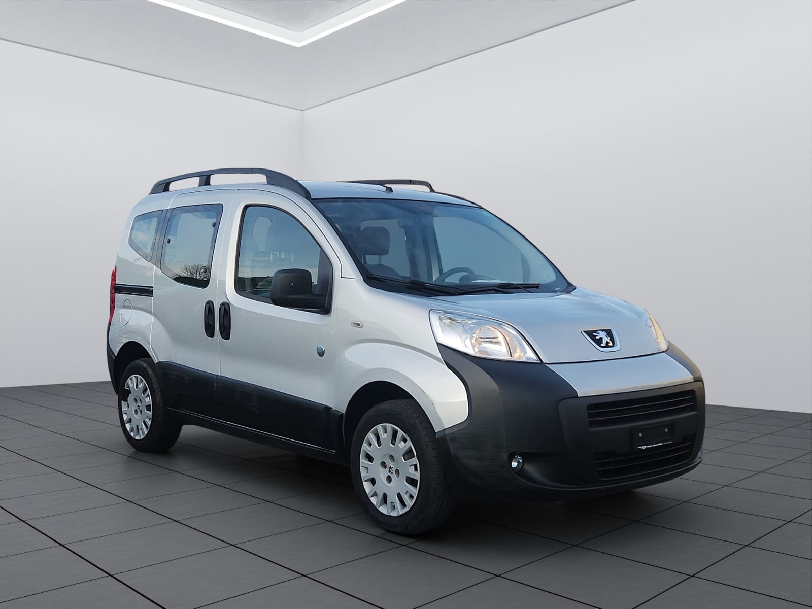 PEUGEOT Bipper Tepee 1.4 Outdoor-showroom-element-2