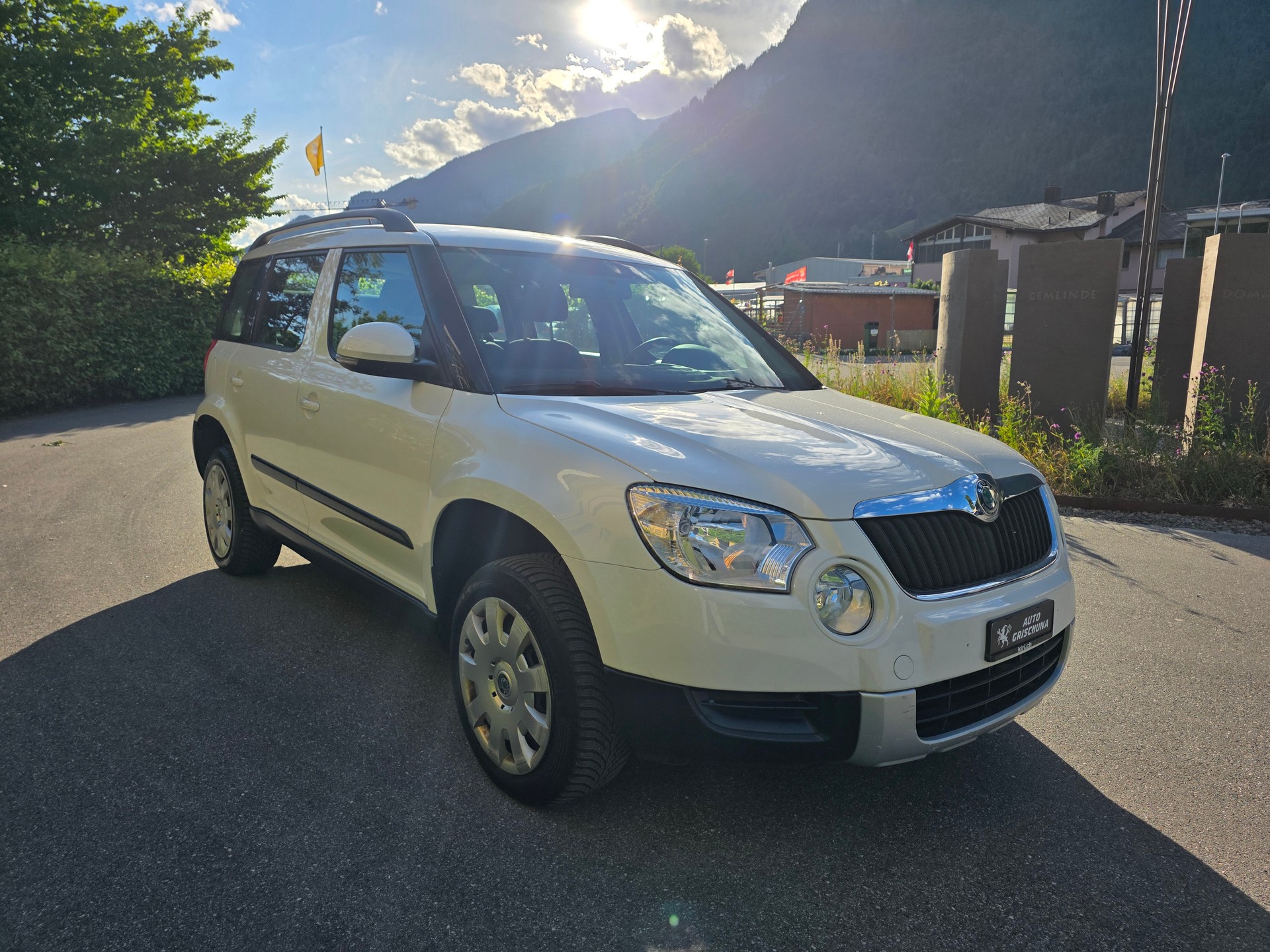 SKODA Yeti 2.0 TDI AllDrive 4x4-image-6