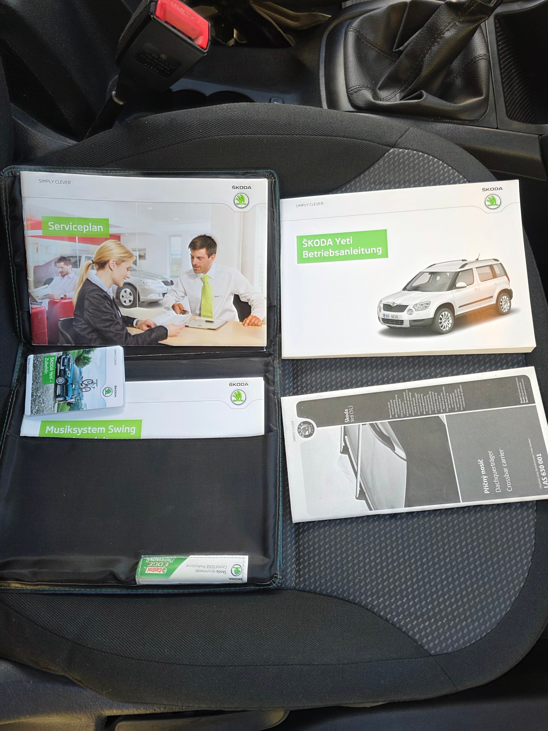 SKODA Yeti 2.0 TDI AllDrive 4x4-image-13