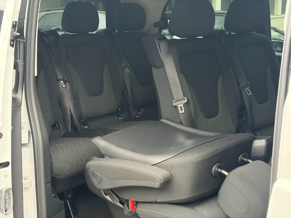 MERCEDES-BENZ Vito 116 CDI KB Tourer PRO Kompakt 4MATIC-image-11