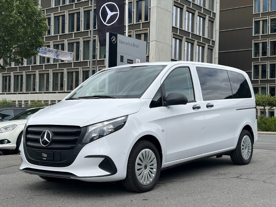 MERCEDES-BENZ Vito 116 CDI KB Tourer PRO Kompakt 4Matic-showroom-element-2