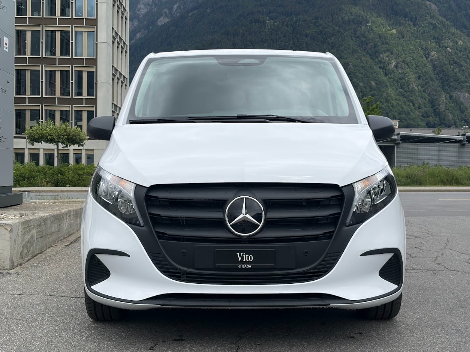 MERCEDES-BENZ Vito 116 CDI KB Tourer PRO Kompakt 4Matic-showroom-element-1