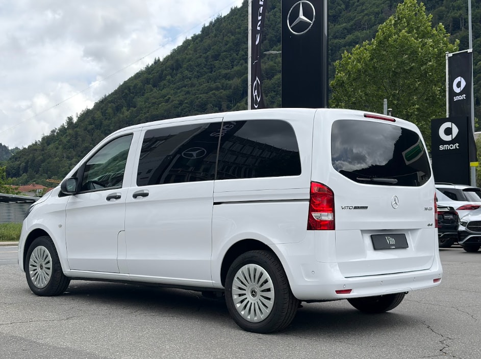 MERCEDES-BENZ Vito 116 CDI KB Tourer PRO Kompakt 4MATIC-image-5
