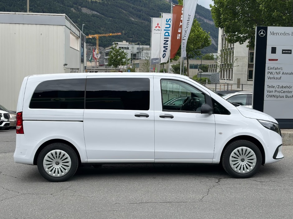 MERCEDES-BENZ Vito 116 CDI KB Tourer PRO Kompakt 4MATIC-image-8