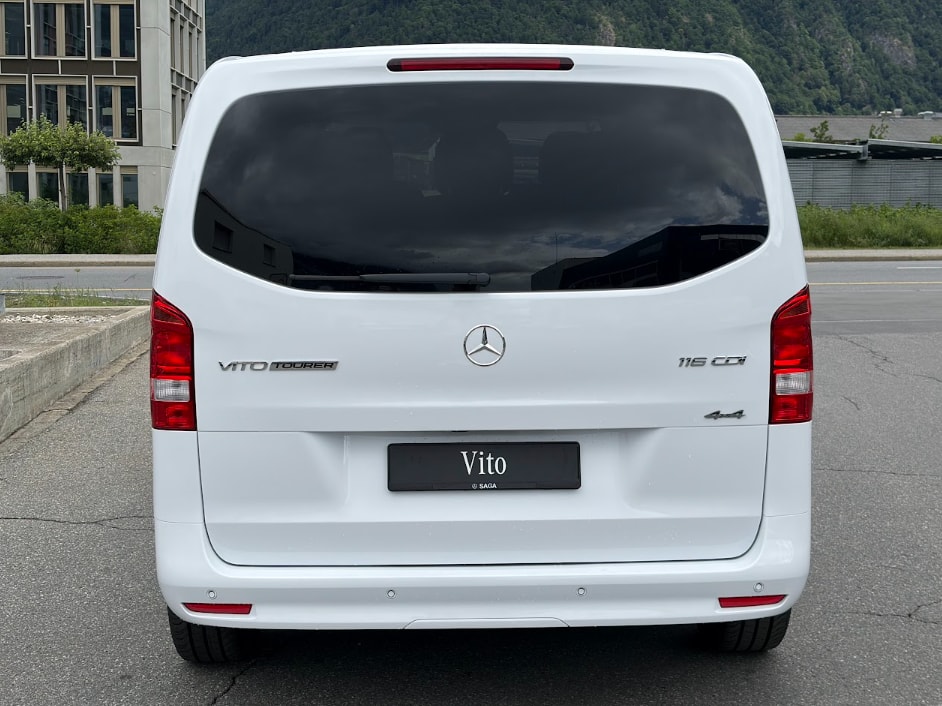 MERCEDES-BENZ Vito 116 CDI KB Tourer PRO Kompakt 4MATIC-image-6