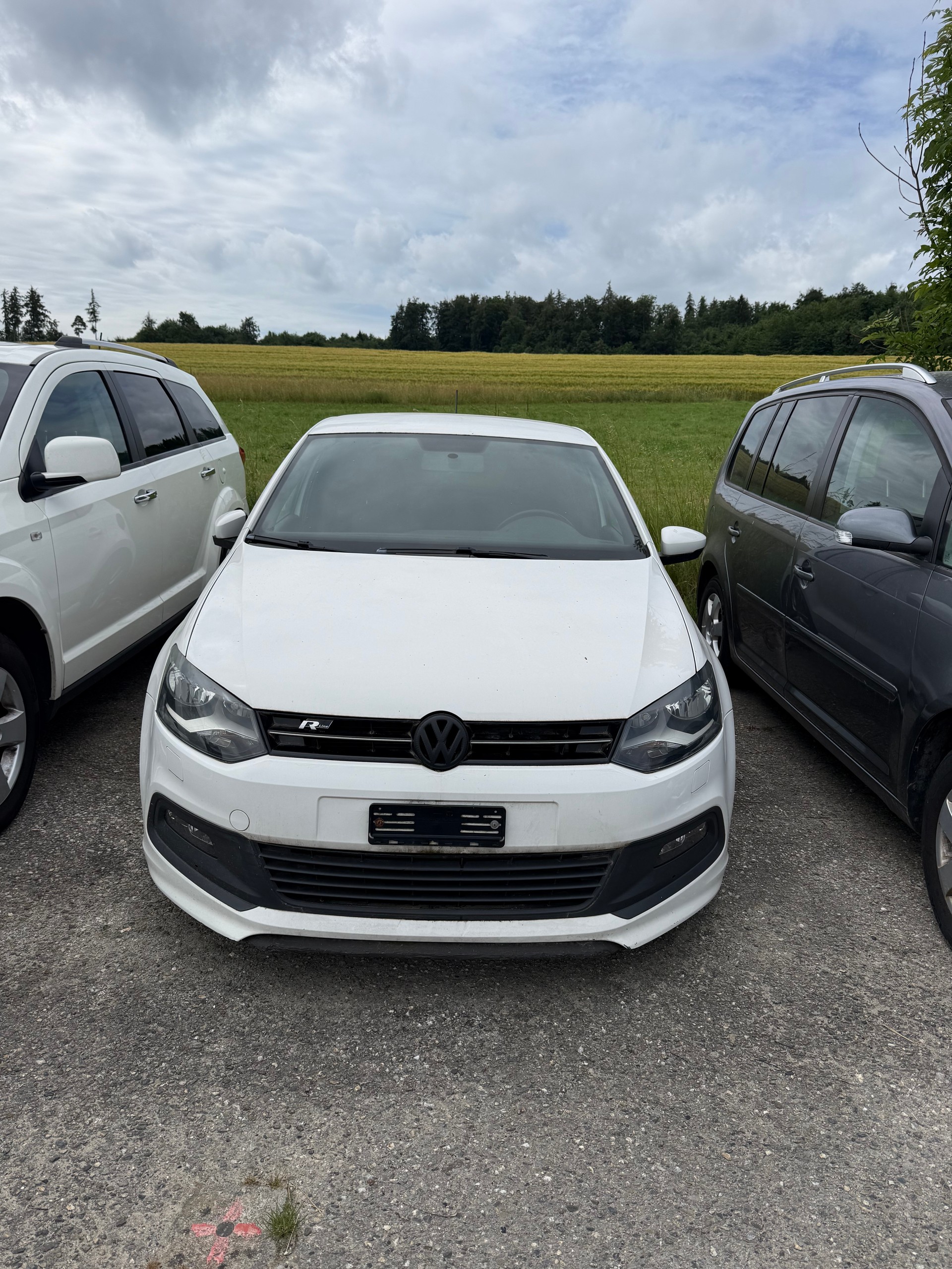 VW Polo 1.2 TSI Team