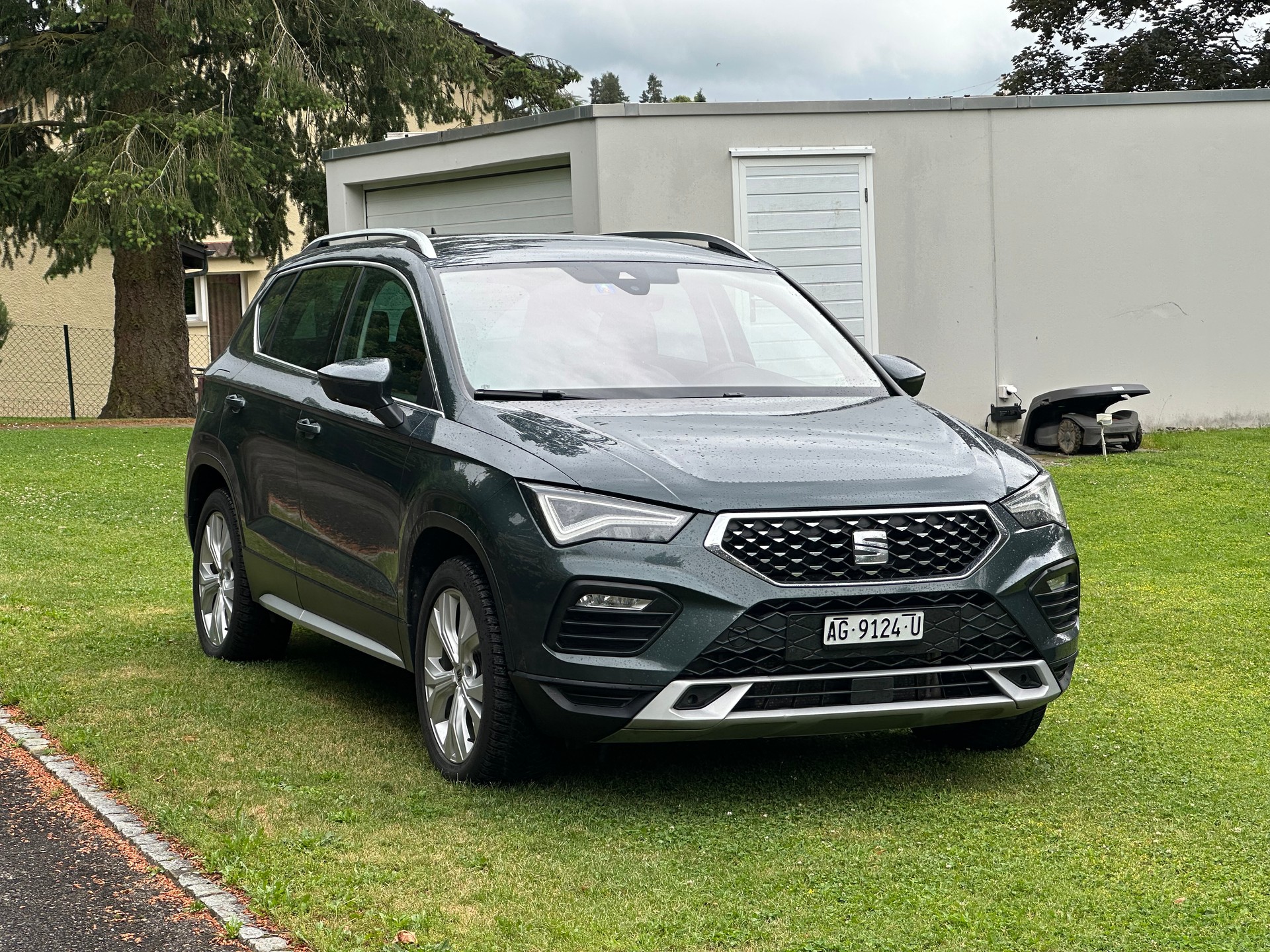 SEAT Ateca 2.0 TDI CR Style 4Drive DSG-image-1