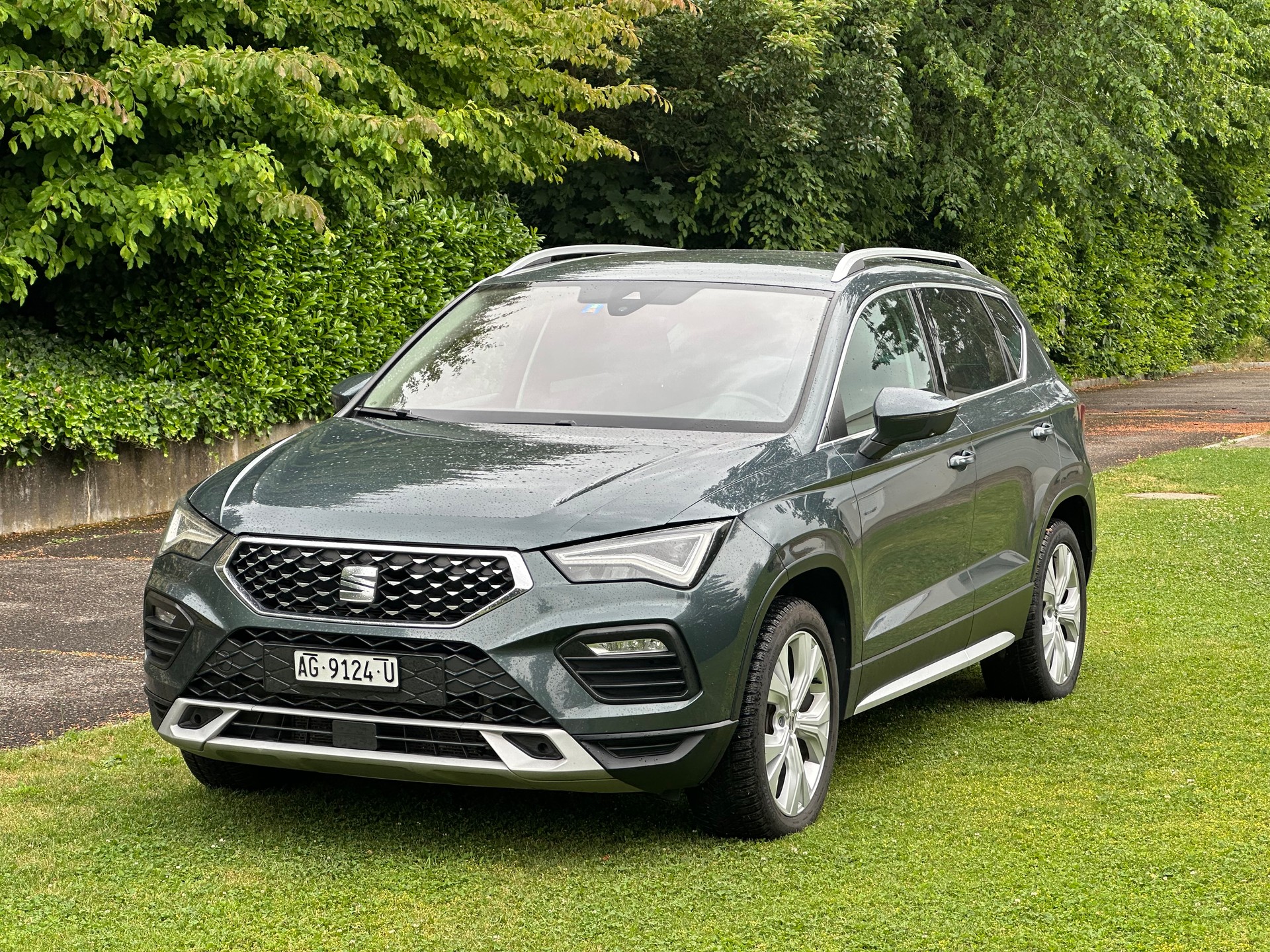 SEAT Ateca 2.0 TDI CR Style 4Drive DSG