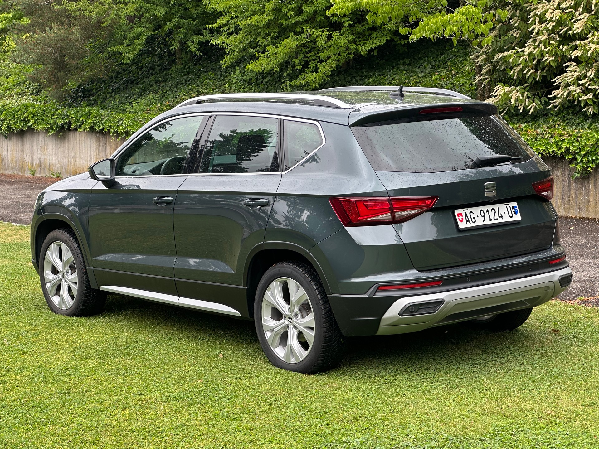 SEAT Ateca 2.0 TDI CR Style 4Drive DSG-image-4