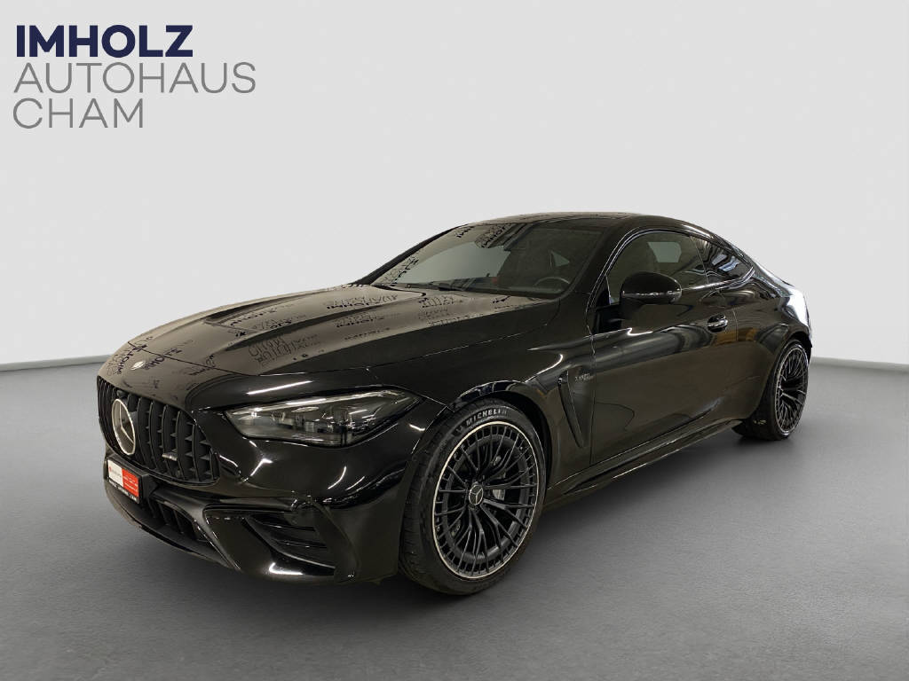 MERCEDES-BENZ CLE 53 AMG 4matic+ Coupé