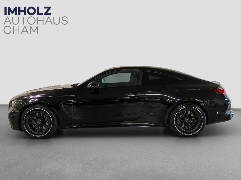 MERCEDES-BENZ CLE 53 AMG 4matic+ Coupé-showroom-element-1