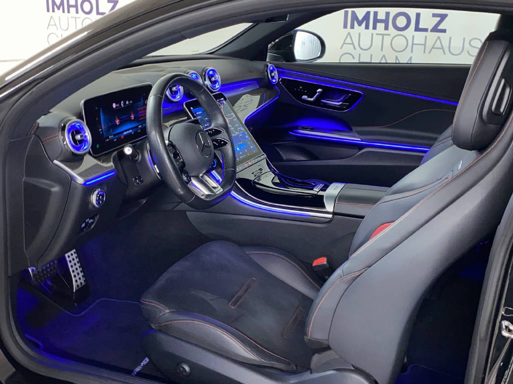 MERCEDES-BENZ CLE 53 AMG 4matic+ Coupé-image-15