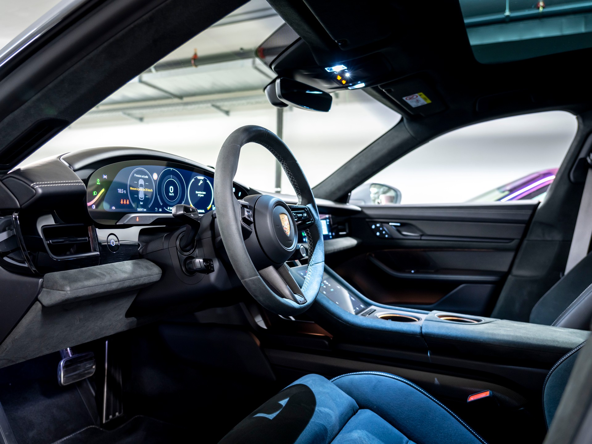 PORSCHE Taycan GTS Sport Turismo Performance Plus 93,4kWh-image-15