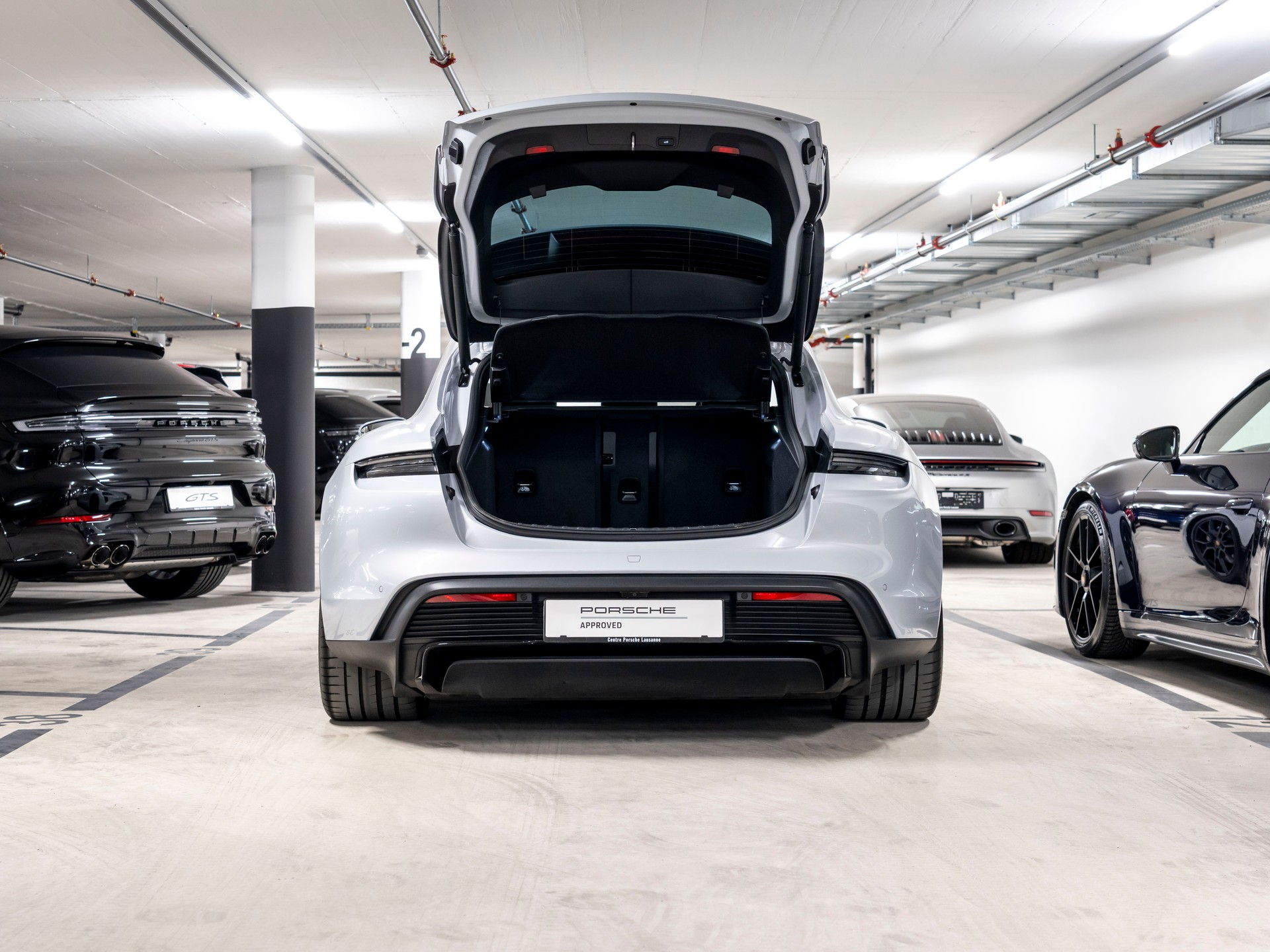 PORSCHE Taycan GTS Sport Turismo Performance Plus 93,4kWh-image-5