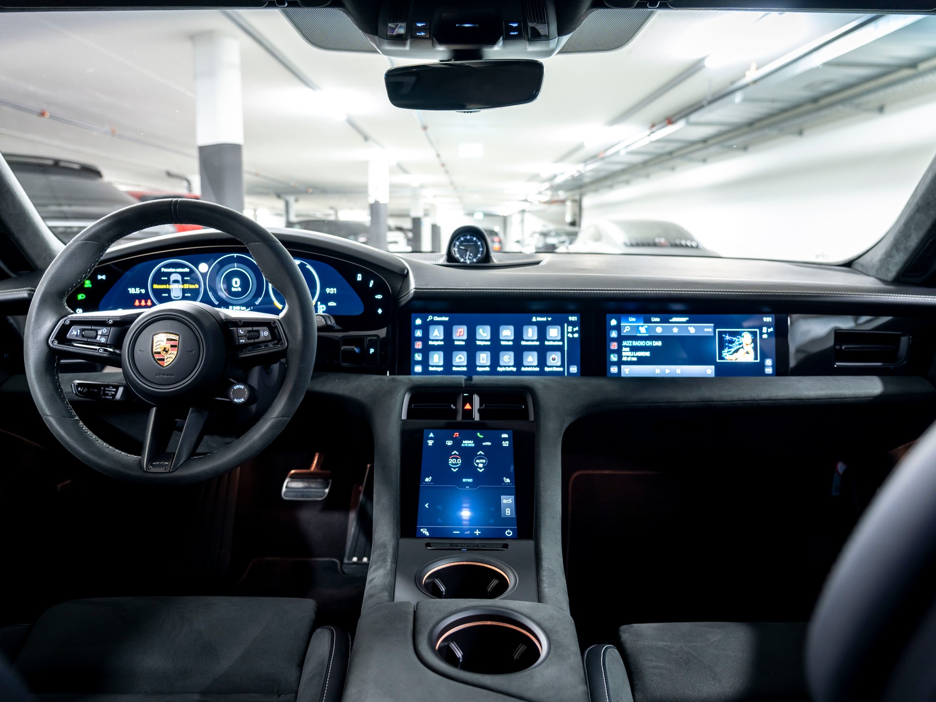 PORSCHE Taycan GTS Sport Turismo Performance Plus 93,4kWh-image-22