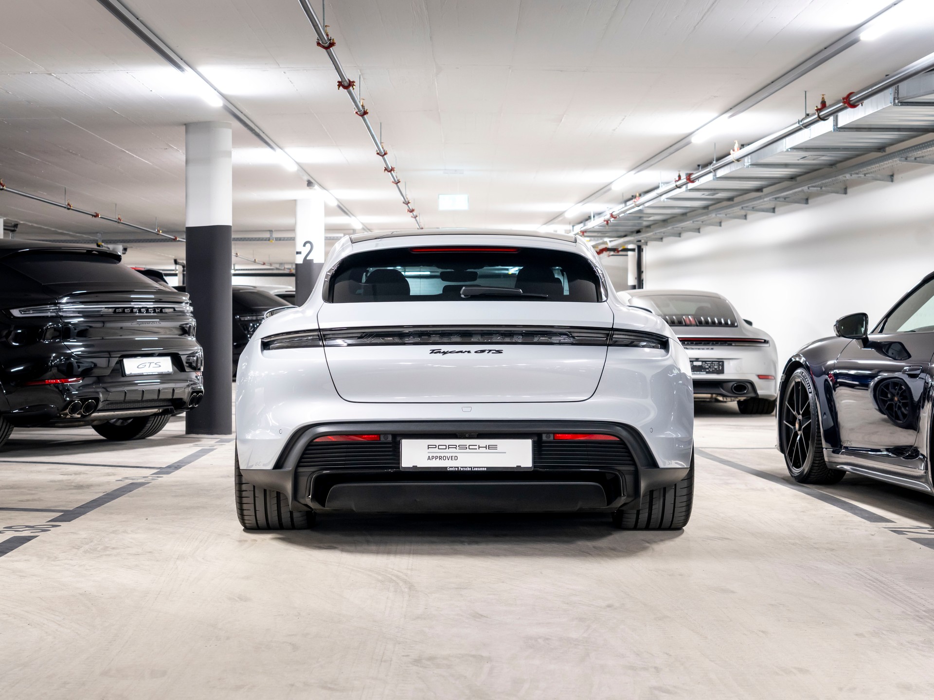 PORSCHE Taycan GTS Sport Turismo Performance Plus 93,4kWh-image-4