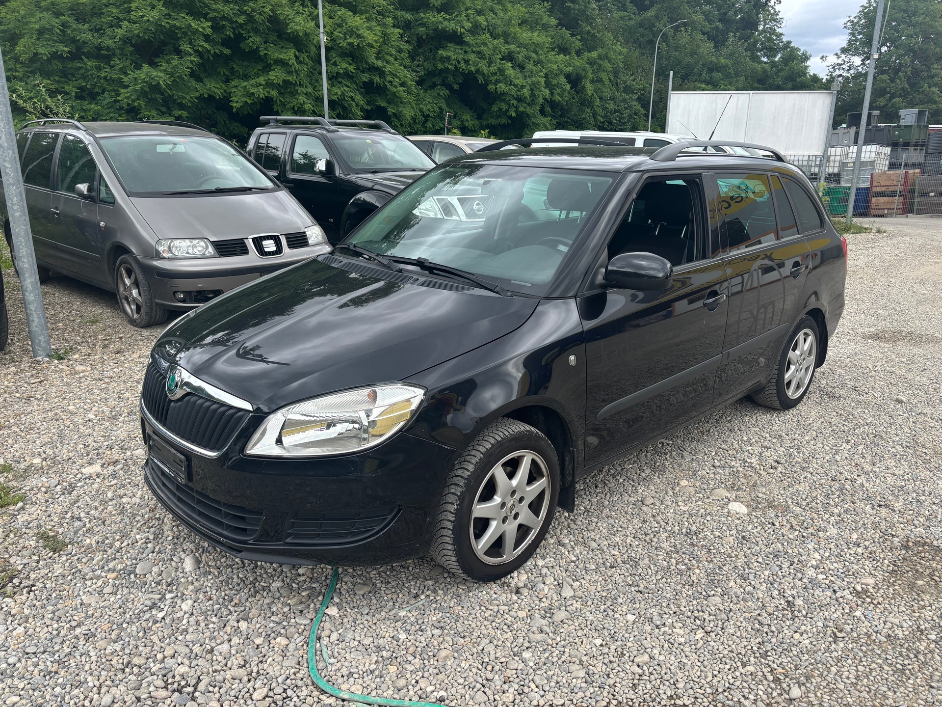 SKODA Fabia 1.2 Ambition