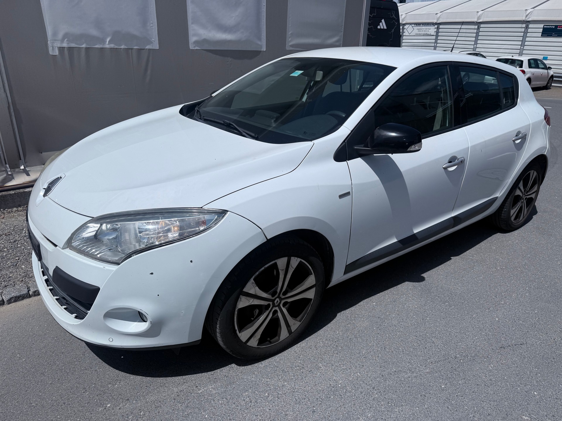 RENAULT Mégane 1.4 16V Turbo Bose