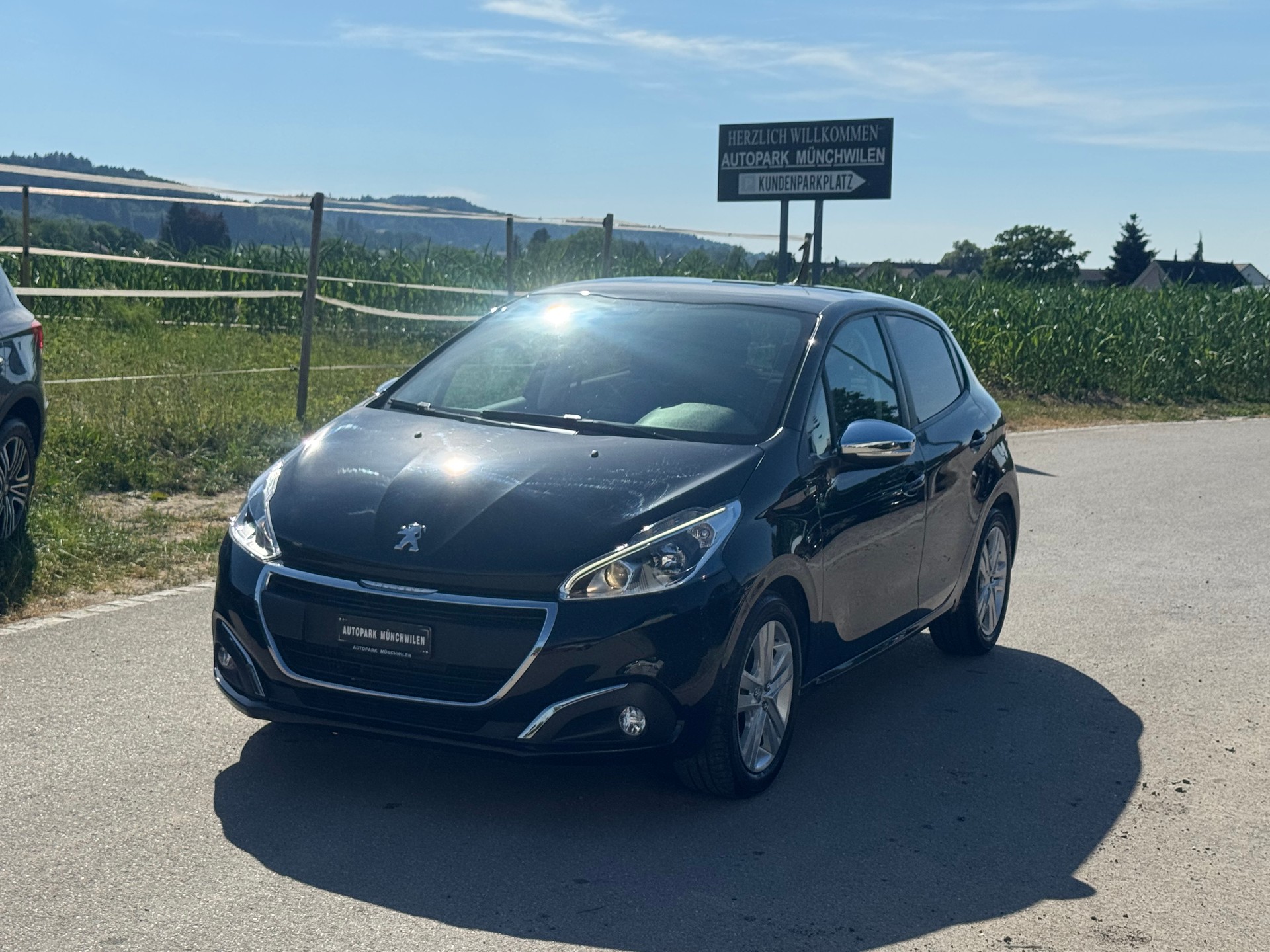 PEUGEOT 208 1.2 PureTech Active EAT6