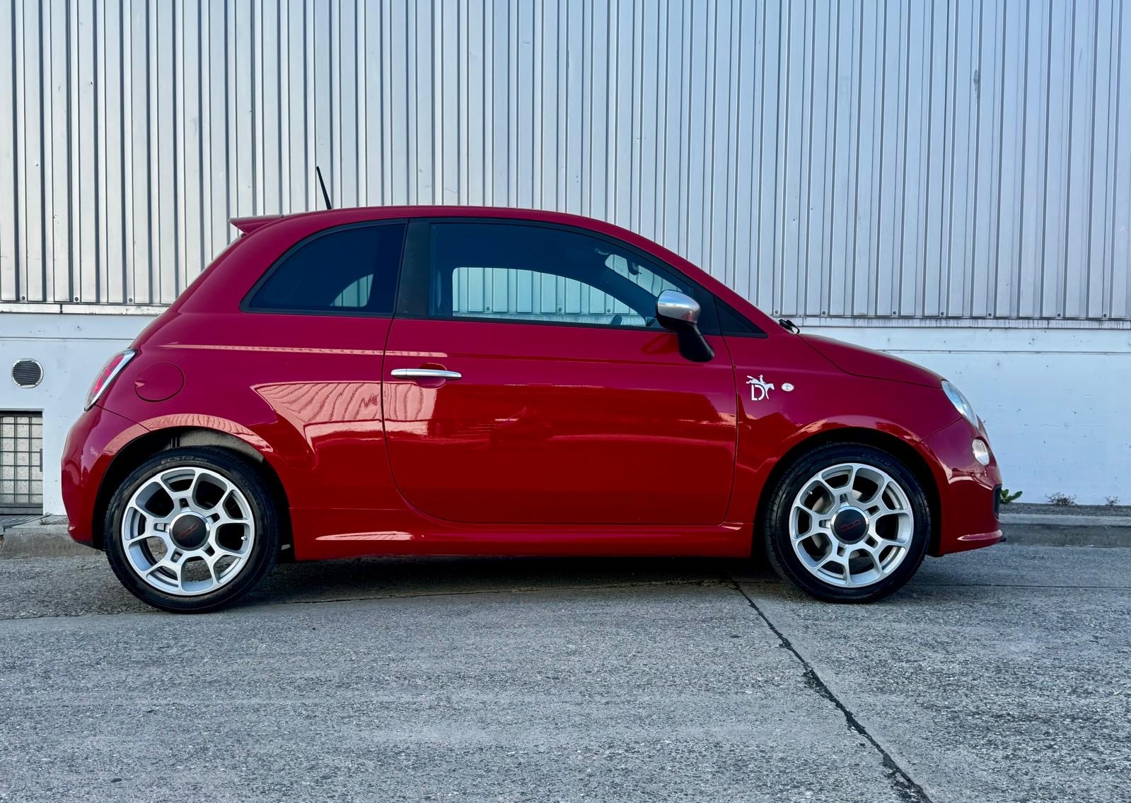 FIAT 500 0.9 Twinair Turbo S