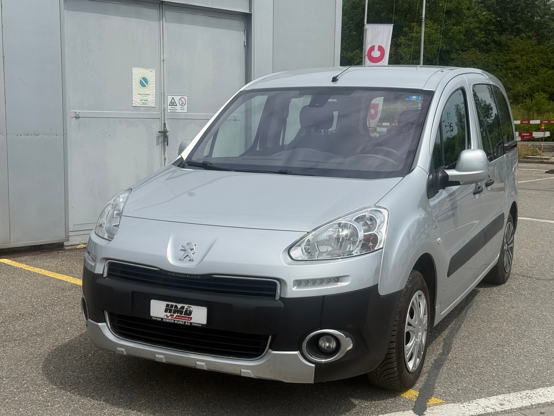 PEUGEOT Partner 1.6 e-HDI Active EGS6