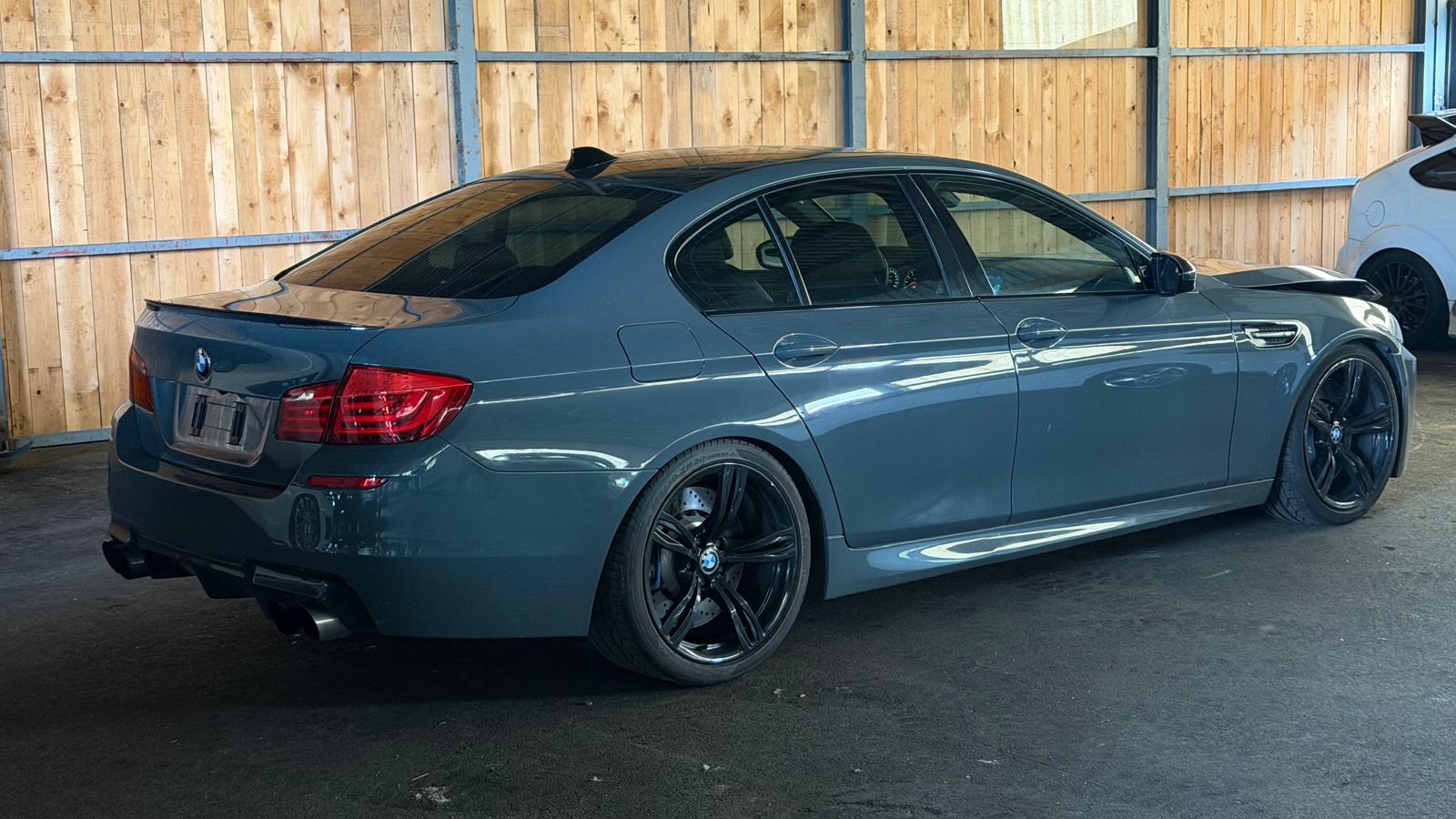 BMW M5 F10 V8 4.4-image-3