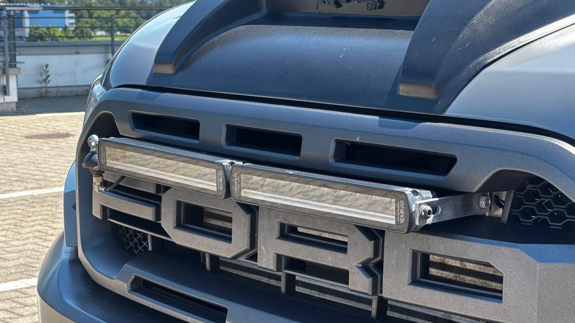 FORD Ranger Raptor 2.0 Eco Blue 4x4 A-image-13