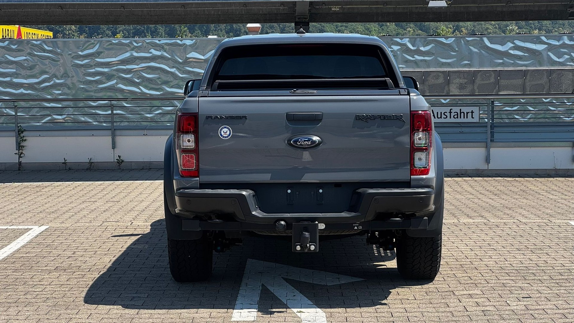 FORD Ranger Raptor 2.0 Eco Blue 4x4 A-image-4