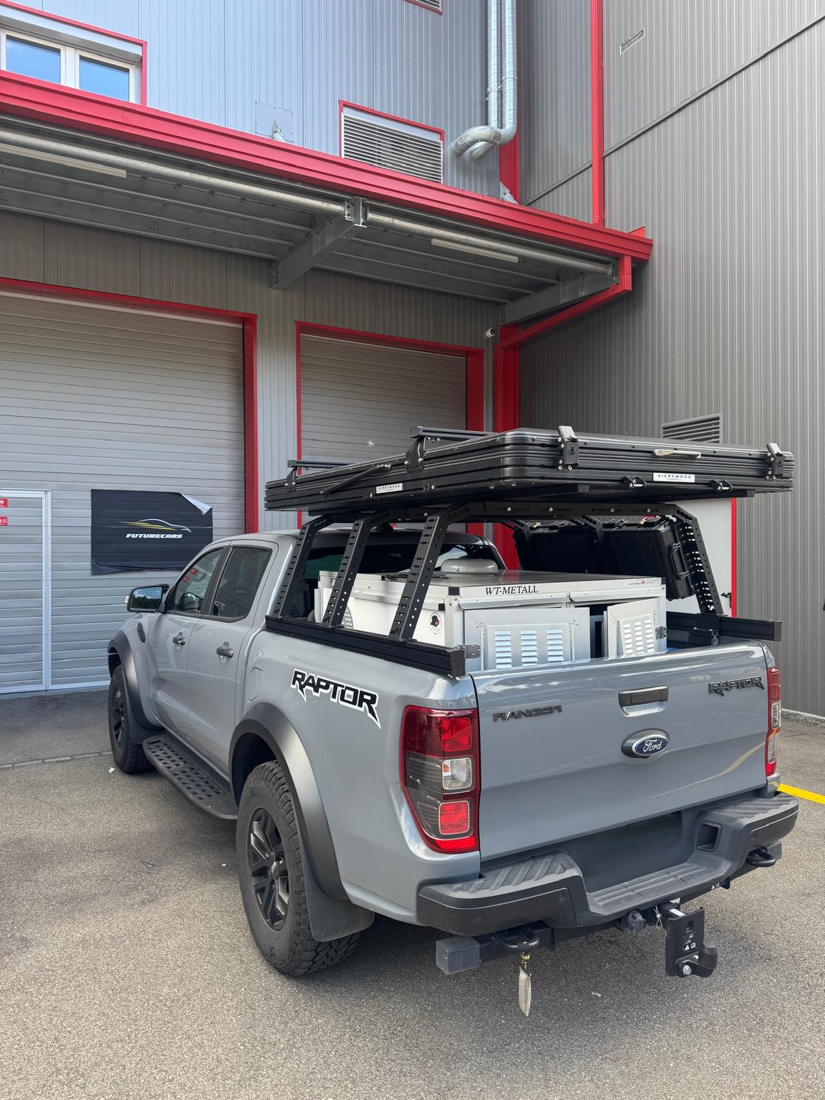 FORD Ranger Raptor 2.0 Eco Blue 4x4 A-image-15