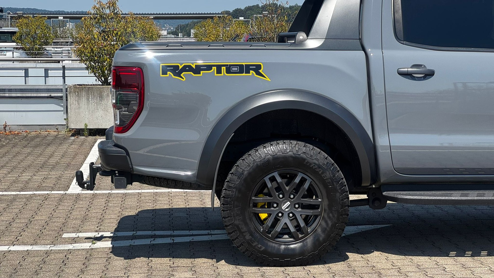 FORD Ranger Raptor 2.0 Eco Blue 4x4 A-image-6